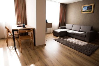 Aparthotel Court Inn