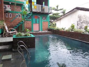Hotel Omah Ndeliq Jogja