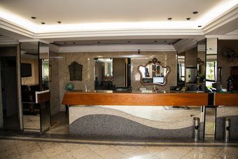 Hotel Palace Serra Verde Imperial