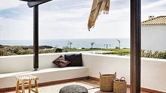 Aparthotel Kymata Bohemian Beach Resort