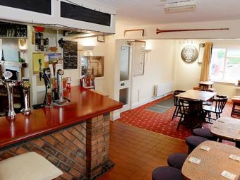 Posada The Trout Inn