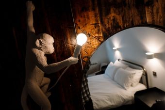 Bed & Breakfast The Tens At Owen House Farm