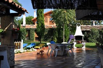 Hotel Hospedium Hacienda Las Cavas