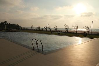 Apartamento K Resort Ngwe Saung Beach