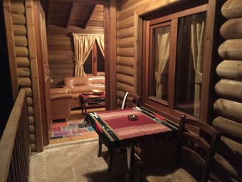 Zigana Gumuskayak Yaylakent Hotel