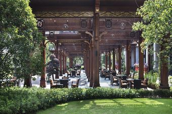 Hotel Crowne Plaza Kunming Ancient Dian Town