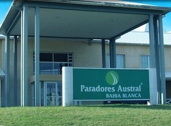 Hotel Austral Viedma