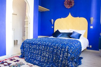 Hotel Riad Spa Les Portes De L'orient Tours