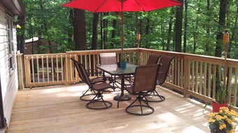 Cabana Pocono Private Retreat