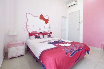 Bm City Room And Apartment