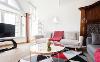 Apartamentos The College Green Loft - Historic Light-flooded 3bdr Home