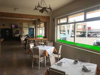 Hostal La Vi�a De Rueda