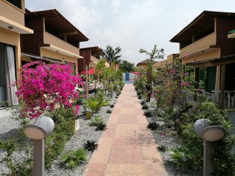 Hotel Blue Sky Abissa Lodge 2