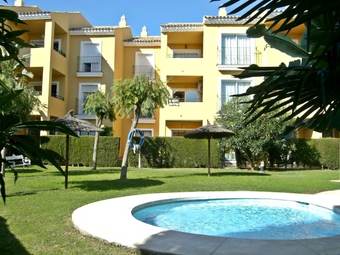 Apartamentos Sky Sea Holidays Puerto Ban�s