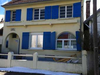 Villa Apartment With 2 Bedrooms In Quend Plage, With Pool Access, Enclosed Garden And Wifi - 200 M From The Beach