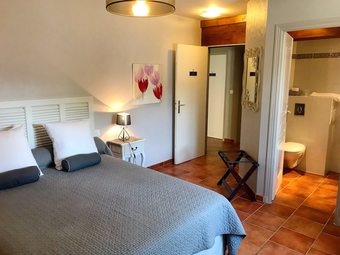 Le Clos Champagnac At Hotel Golf Chateau de Chailly