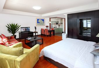 Tianjin In-zone Hotel