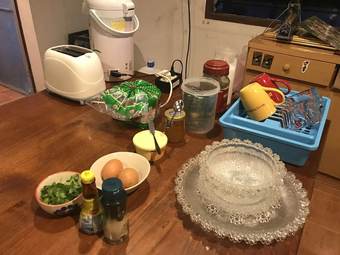 Hotel Granny Tea House