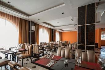 Iu Hotel Luanda Viana