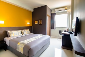 Hotel Fortune D Loei