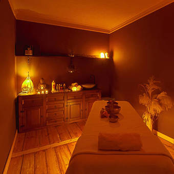 Hotel-restaurant Alter Krug Kallinchen