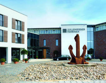 Hotel Zollenspieker F�hrhaus