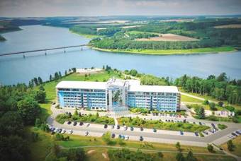 Bio-seehotel Zeulenroda