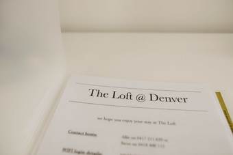 Apartamentos The Loft