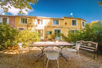 Bed & Breakfast Domaine Sainte Marie Des Ollieux