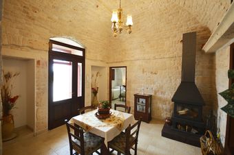 Apartamento I Trulli Di Nonno Giovanni