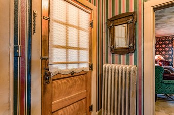 Bed & Breakfast The Swan House