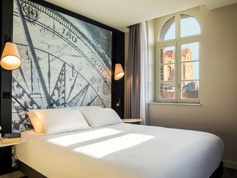 Hotel H�tel Mercure Beauvais Centre Cath�drale