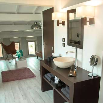 Bed & Breakfast Mas Des Cigales