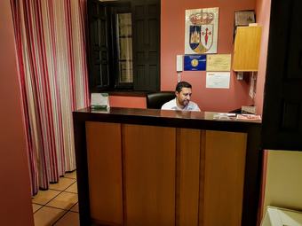 Hotel Hospeder�a Santa Elena