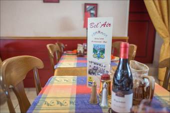 Hotel Restaurant Bel Air