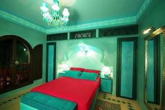 Hotel Villa Malika Silvana