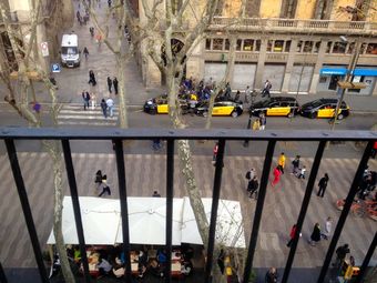 Ramblas Budget Apartments