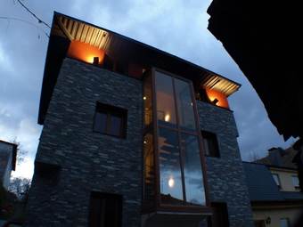 Agroturismo A Casa Do Ferreiro