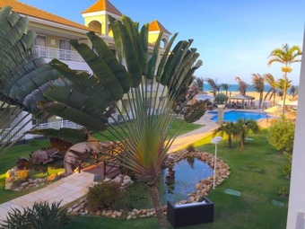 Aparthotel Atlantic Palace Temporada