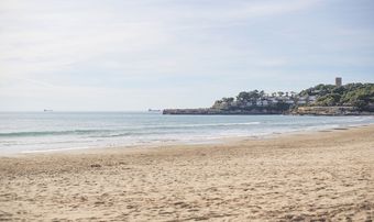 Apartamento Playa La Mora Th29