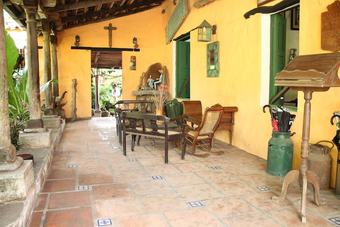 Bed & Breakfast La Posada De Suchitl�n