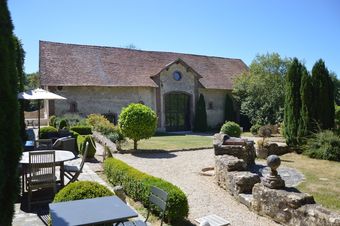 Bed & Breakfast La Ferme De Bouchemont