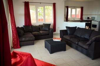 Ocean Spray Self-catering Apartments