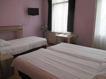 Hotel De La Gare Aalst