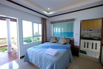 Hotel Sanggaou Bungalows