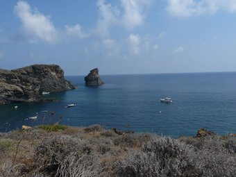 Apartamento Dammuso Dei Giardini