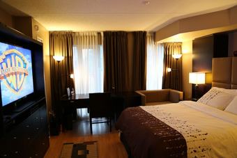 Visitor Accommodation