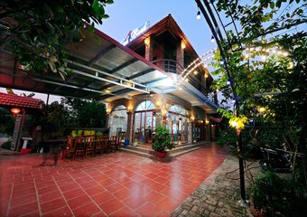 Hotel Ninh B�nh Friendly Homestay