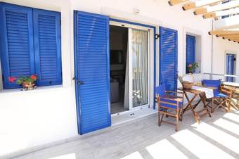 Apartamentos Blue Seaside Studios