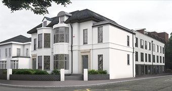 A Space In The City - Park Lane Aparthotel